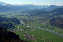 vom Kranzhorn in die Alpen, Inntal 2004